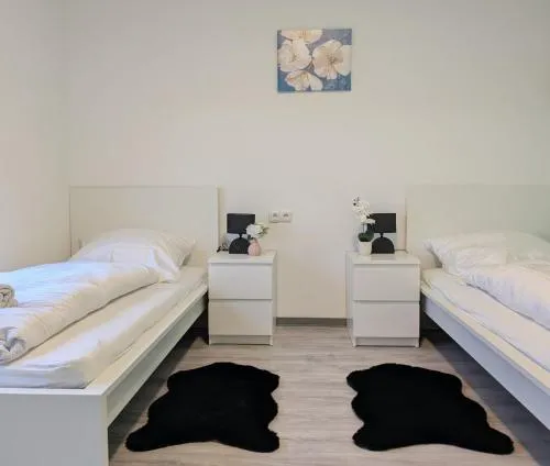 Werkwohnung in Brunsbüttel Süd in Brunsbüttel, Deutschland