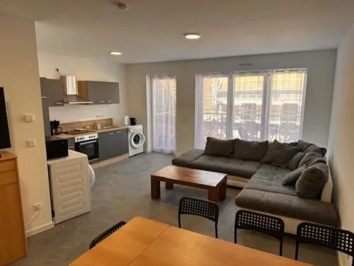150m2 Maisonette 3 Schlafzimmer 2 Bäder und Balkon in Alzey, Deutschland