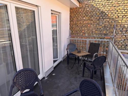 150m2 Maisonette 3 Schlafzimmer 2 Bäder und Balkon (150m2 Maisonette 3 Schlafzimmer 2 Bader und Balkon) in Alzey