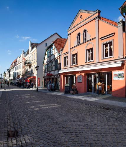 U-Nautic Restaurant & Pension in Waren Müritz, Deutschland