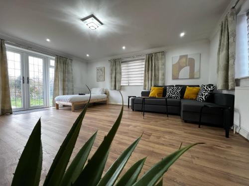 Elegant House in Luton gîte à louer Cobham Clinic