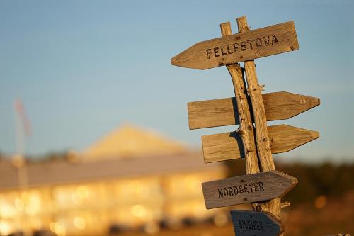 Pellestova Hotell Hafjell - main image