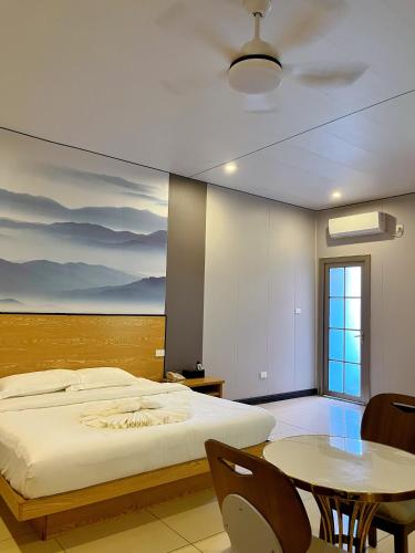 Happy day inn in Honiara