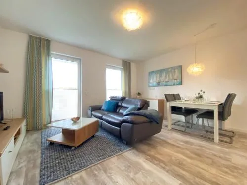 App 5, Strandresidenz Dünenperle in Kühlungsborn, Deutschland