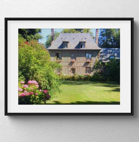 LA MAISON DE LALETTE - B&B et Workshop Photo durant la belle saison - chambre d'hôte La Chapelle-sur-Dun
