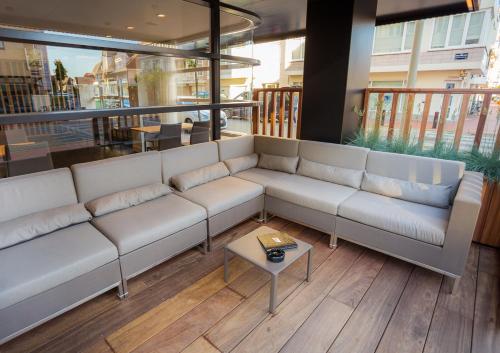 Balkon/terasa, Hotel Nelson in Knokke-Heist