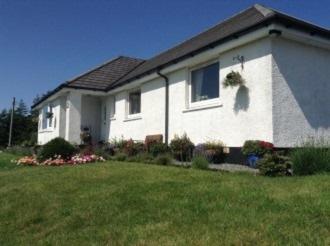 B&B Ronan House chambre d'hôte Loch Greshornish