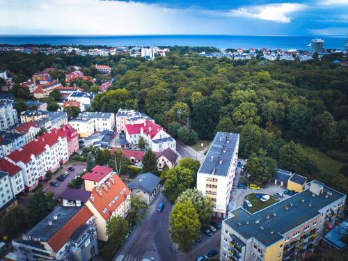 منظر, Rentumi Hostel Świnoujście pokoje turystyczne, noclegi centrum, blisko morza (Rentumi Hostel Swinoujscie pokoje turystyczne, noclegi centrum, blisko morza) in سوينوجسشى