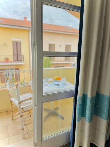 Erkély/terasz, B&B Tre - Rooms & Relax in Oristano