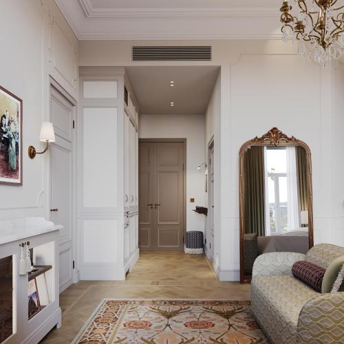 King Room with Garden View