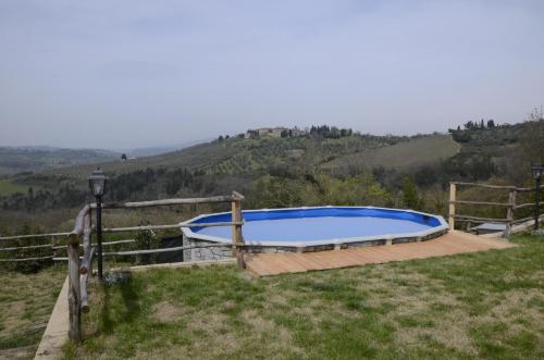  Il Fienile, Pension in San Casciano in Val di Pesa