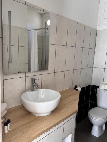 Double Room with Terrace