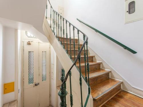 1 bedroom apartment located in the heart of Lisbon city, Lisbon (photo 11)