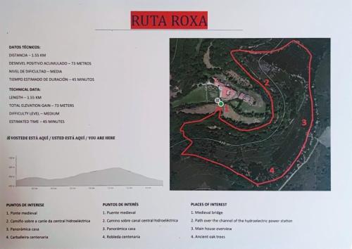 Casa Grande de Covas-Apartamentos Turísticos