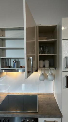 ห้องครัว, Stylish & central #LoftWerk 2 in เฟลเบิร์ท