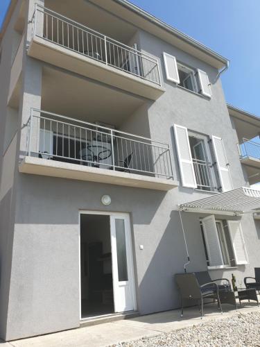 Slavica Apartments 3a in 斯瓦提祖拉克