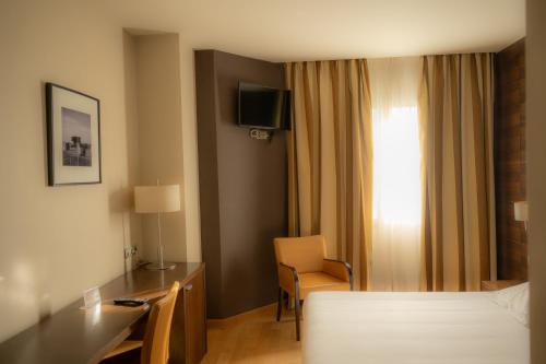 Hotel FC Villalba - image 7