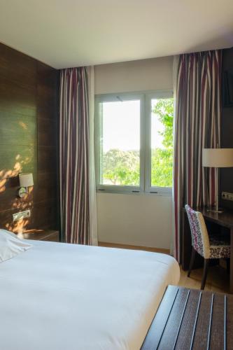 Hotel FC Villalba - main image