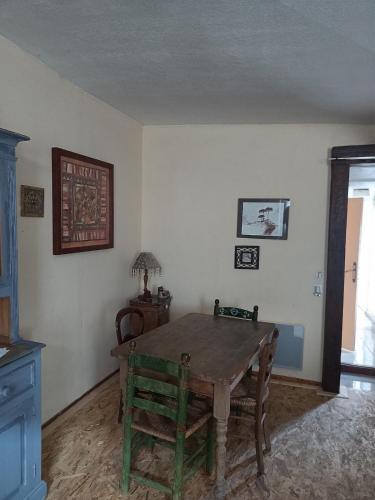 Maison de Polly in Saint-Gaultier