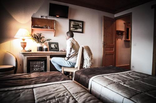 Hôtel Le Refuge - image 2