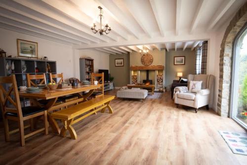 Stunning Property On The North York Moors