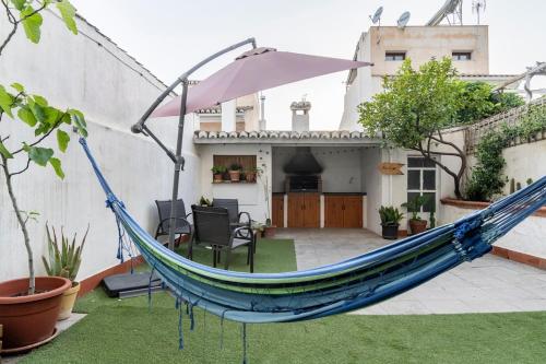 Apartment with a large patio, Grenade (photo 6)