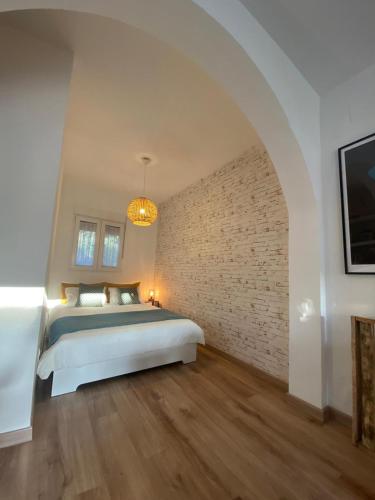 Apartment with a large patio, Grenade (photo 8)