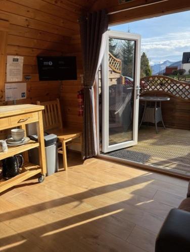Conifer Cabins 2