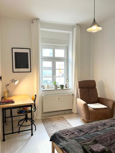 nur 10 min Fuß zum Zentrum,45qm,Netflix in Erfurt, Deutschland