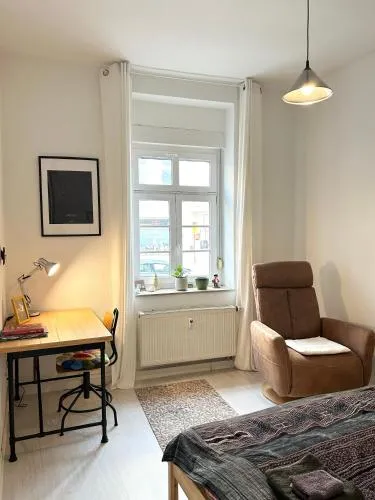 nur 10 min Fuß zum Zentrum,45qm,Netflix in Erfurt, Deutschland