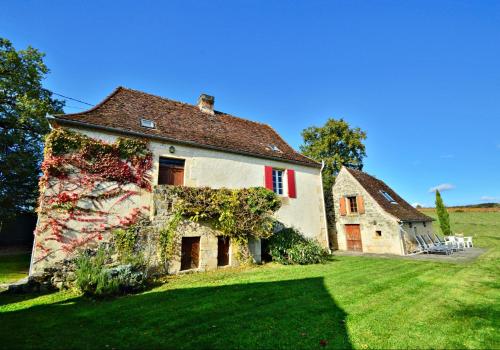 Les Maratoux gîte à louer Chassagnac
