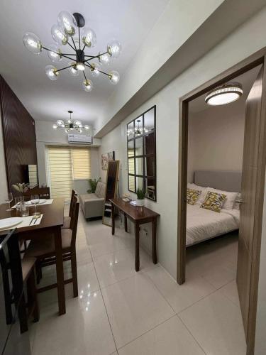 Stylish and Comfy Condominium, Manila