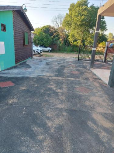 cabaña san miguel (cabana san miguel) in Ayolas