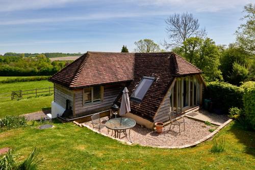 Galley Hill Garden Studio gîte à louer Selborne