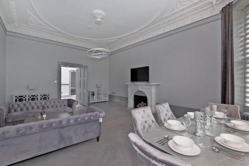 Kirkton House in Elrick