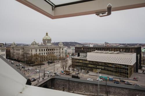 Prague Days - National Museum Studios, Praha (fotografie 8)