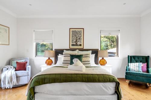 Applegarth Cottage - Whole House on 5 Acres in 羅伯遜