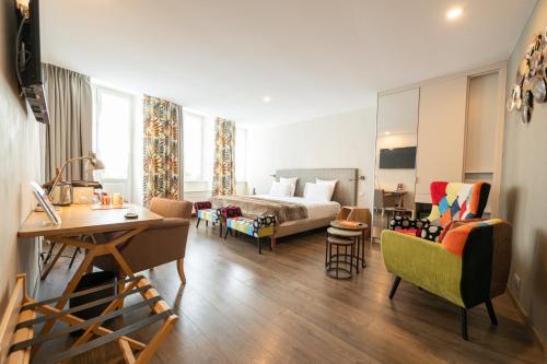 Hotel Beaucour - image 6