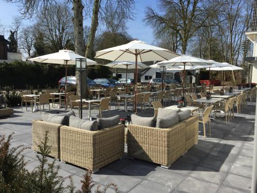 設施, 費呂沃森林弗萊切酒店 (Fletcher Hotel Het Veluwse Bos) in 阿培爾頓