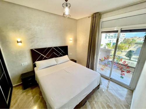Marchica bay 8 holiday Apartment in 納祖爾