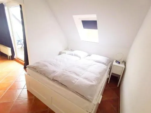 Obj 87 Familiy Ferienhaus für 2-6 Personen 100 m zum Strand, Garten in Häven, Deutschland