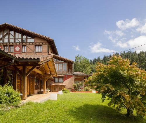 Accommodation in Zeanuri