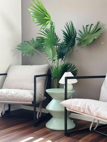 Cityside retreat by QEII & QSAC