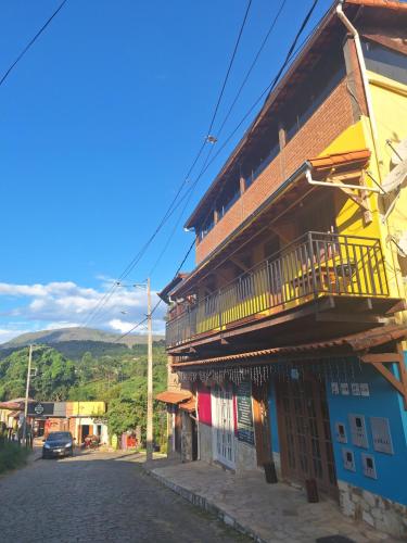 Cobertura central