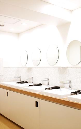 Douche, WeBase HAKATA Hostel in Fukuoka