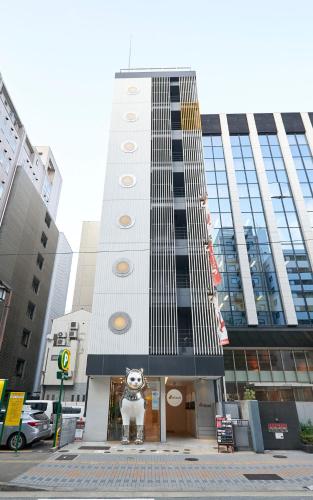 WeBase Hakata Hostel