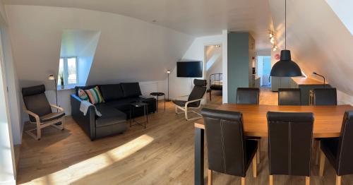 . Søndervang, lejlighed 1sal