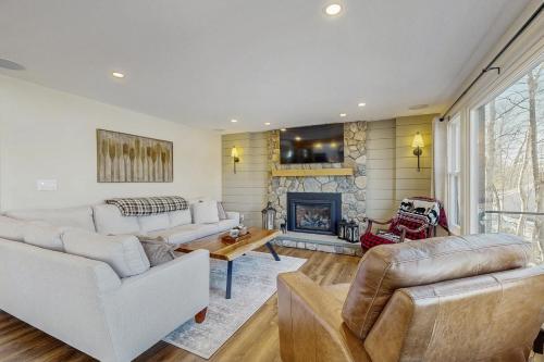 Big Birch on Little Sebago Lake Big Birch on Little Sebago Lake