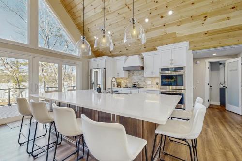 Big Birch on Little Sebago Lake Big Birch on Little Sebago Lake