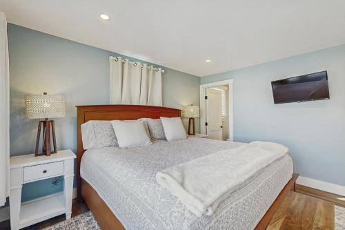 Big Birch on Little Sebago Lake Big Birch on Little Sebago Lake